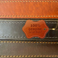 Leather Belts 38mm